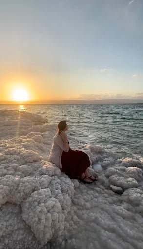 From Amman: Full - Day Private Dead Sea Tour with Optional Resort Access and Lunch