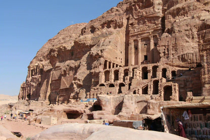 From Amman: Full - Day Private Tour of Petra