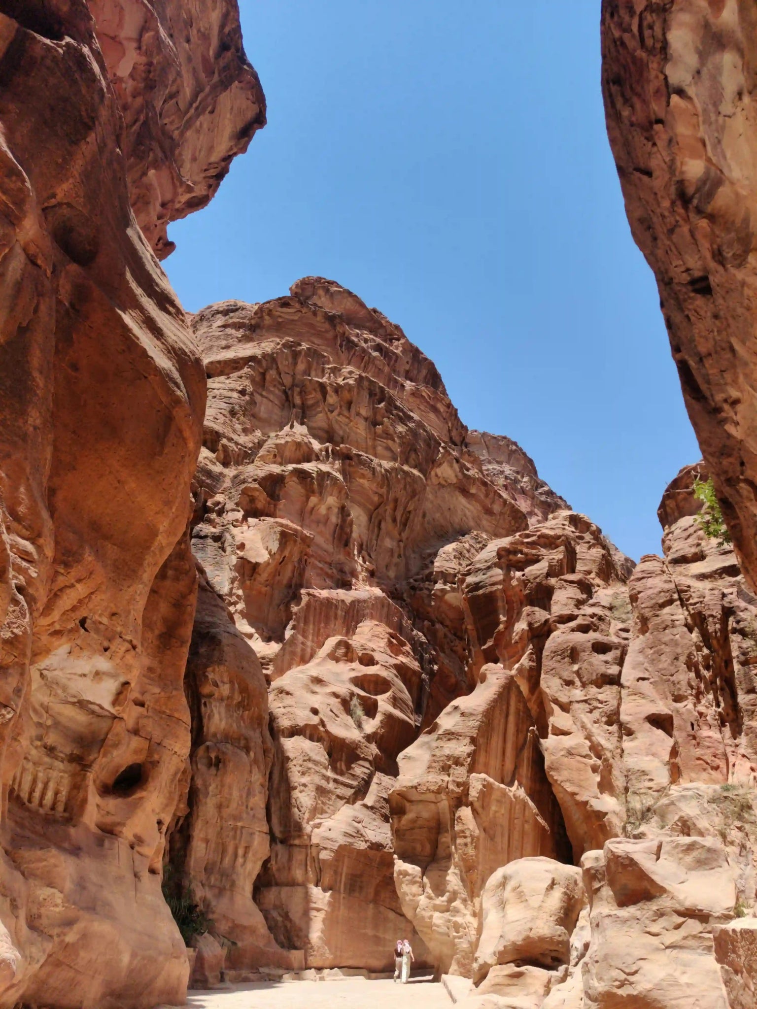 From Amman: Full - Day Private Tour of Petra