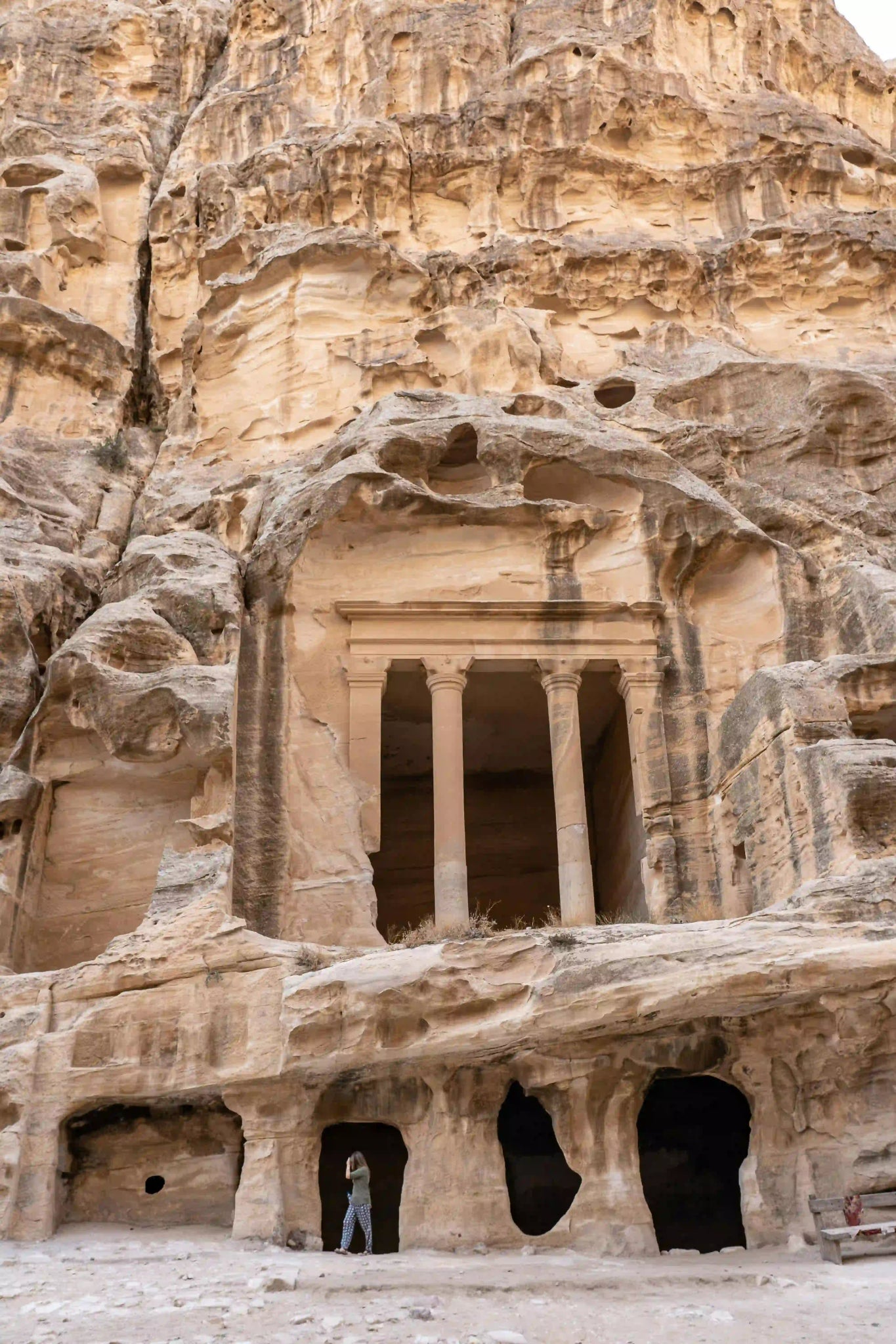From Amman: Full - Day Private Tour of Petra