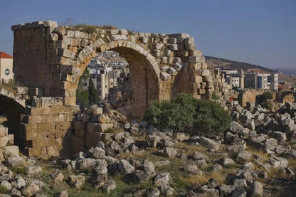 From Amman: Private Day Trip to Jerash, Umm Qais and Jesus’ Cave