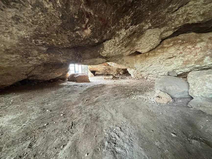 From Amman: Private Day Trip to Jerash, Umm Qais and Jesus’ Cave