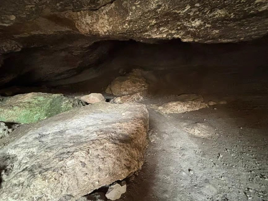 From Amman: Private Day Trip to Jerash, Umm Qais and Jesus’ Cave