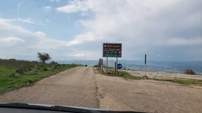 From Amman: Private Day Trip to Jerash, Umm Qais and Jesus’ Cave