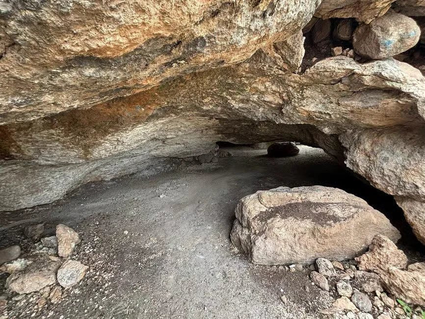 From Amman: Private Day Trip to Jerash, Umm Qais and Jesus’ Cave