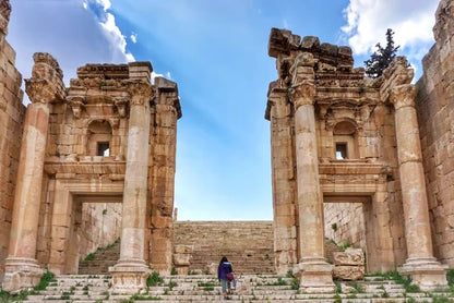 From Amman: Private Day Trip to Jerash, Umm Qais and Jesus’ Cave