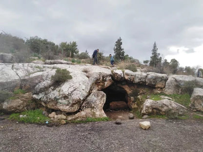 From Amman: Private Day Trip to Jerash, Umm Qais and Jesus’ Cave