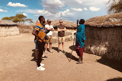 From Arusha: 5 - Day Private Safari to Tarangire, Serengeti, Ngorongoro and Lake Manyara
