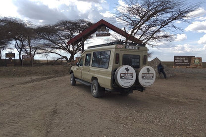 From Arusha: 5 - Day Private Safari to Tarangire, Serengeti, Ngorongoro and Lake Manyara