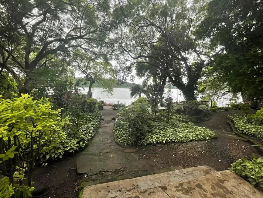 From Arusha: Lake Duluti Canoeing Tour with Pickup and Packed Lunch