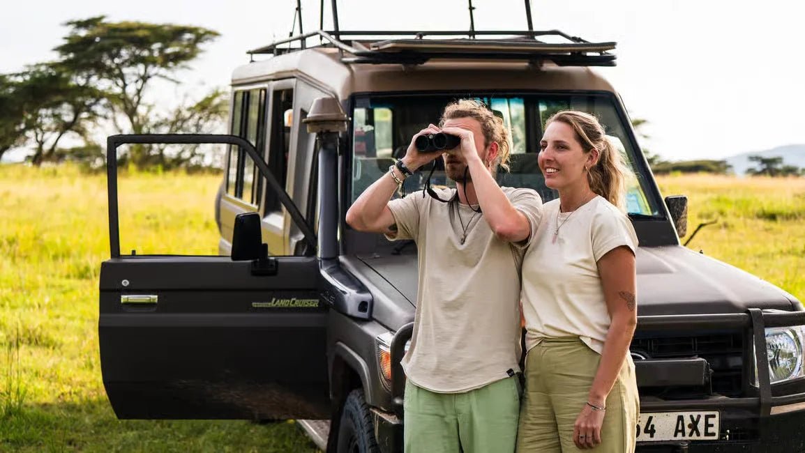 From Arusha: Lake Duluti Canoeing Tour with Pickup and Packed Lunch