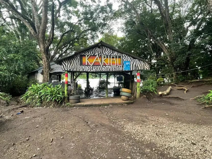 From Arusha: Lake Duluti Canoeing Tour with Pickup and Packed Lunch