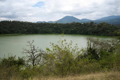 From Arusha: Lake Duluti Canoeing Tour with Pickup and Packed Lunch