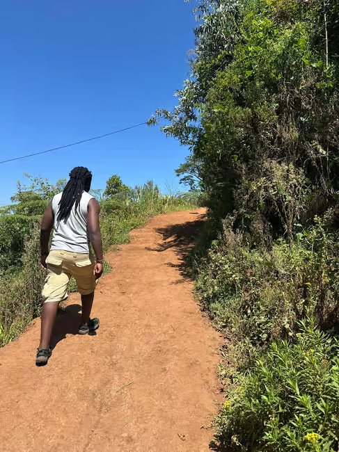 From Arusha or Moshi: Materuni Waterfall, Coffee Farm and Chemka Hot Springs Day Tour