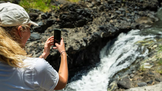 From Arusha or Moshi: Materuni Waterfall, Coffee Farm and Chemka Hot Springs Day Tour