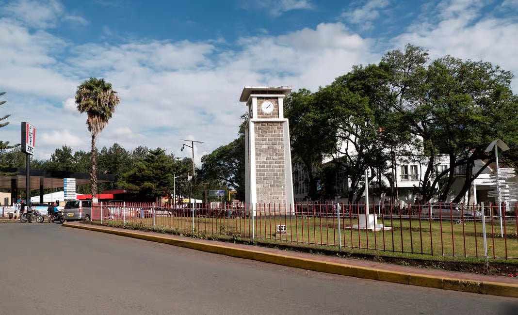 From Arusha or Moshi: Materuni Waterfall, Coffee Farm and Chemka Hot Springs Day Tour