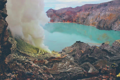 From Bali: 3 - Day Excursion to Mount Bromo and Ijen Crater