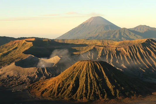 From Bali: 3 - Day Excursion to Mount Bromo and Ijen Crater