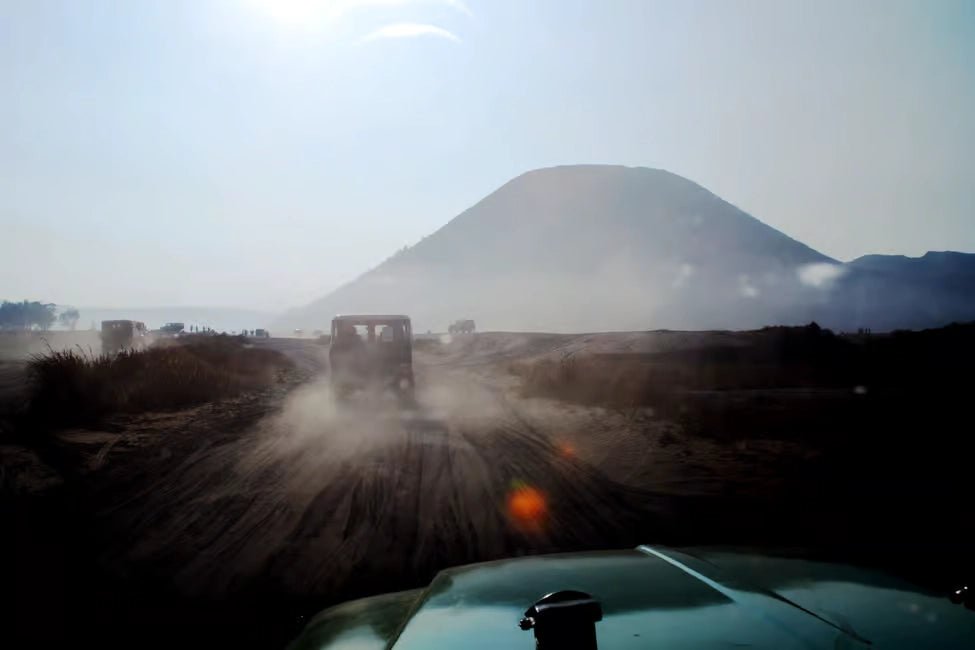 From Bali: 3 - Day Excursion to Mount Bromo and Ijen Crater