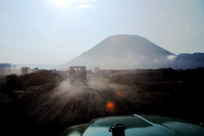From Bali: 3 - Day Excursion to Mount Bromo and Ijen Crater