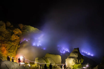 From Bali: 3 - Day Excursion to Mount Bromo and Ijen Crater