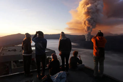 From Bali: 3 - Day Excursion to Mount Bromo and Ijen Crater