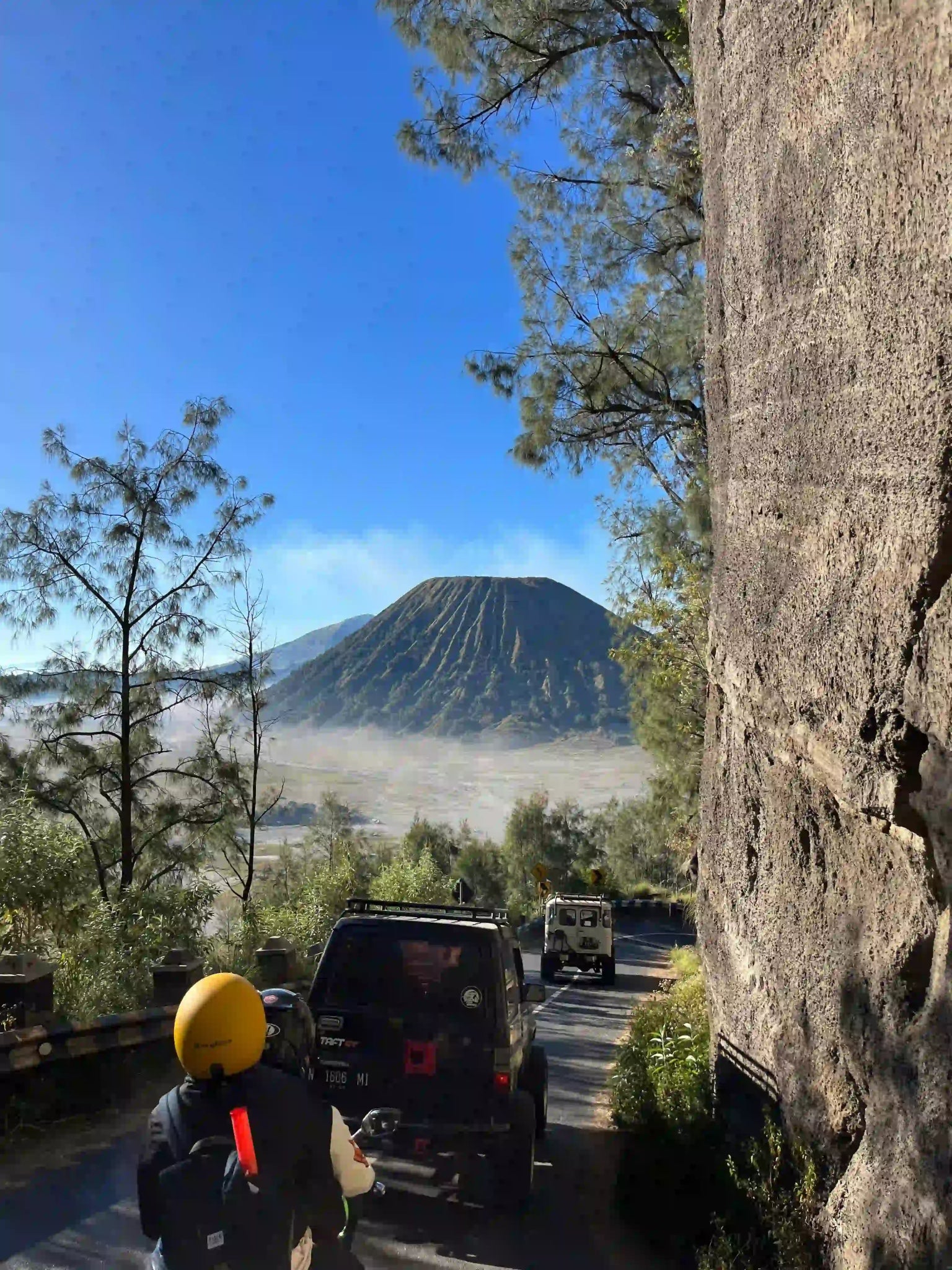 From Bali: 3 - Day Excursion to Mount Bromo and Ijen Crater