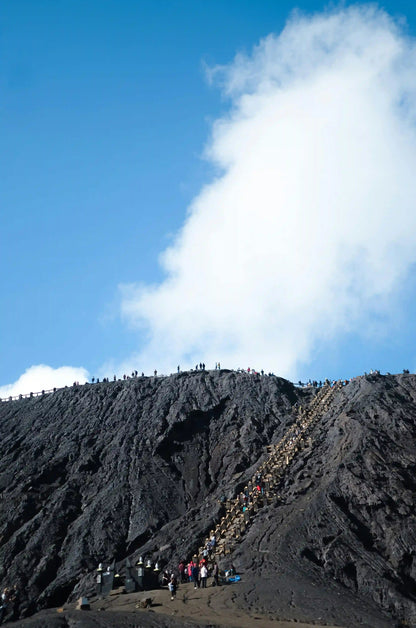 From Bali: 3 - Day Excursion to Mount Bromo and Ijen Crater