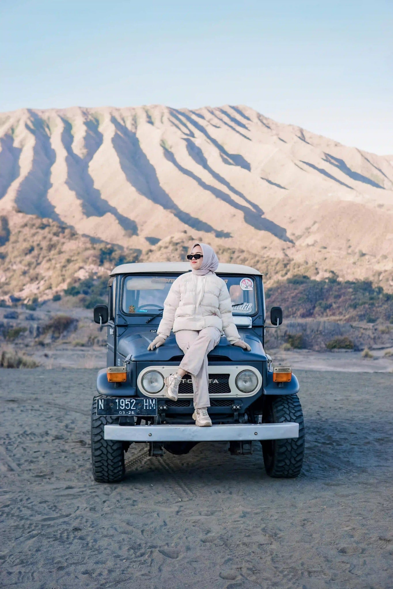 From Bali: 3 - Day Excursion to Mount Bromo and Ijen Crater