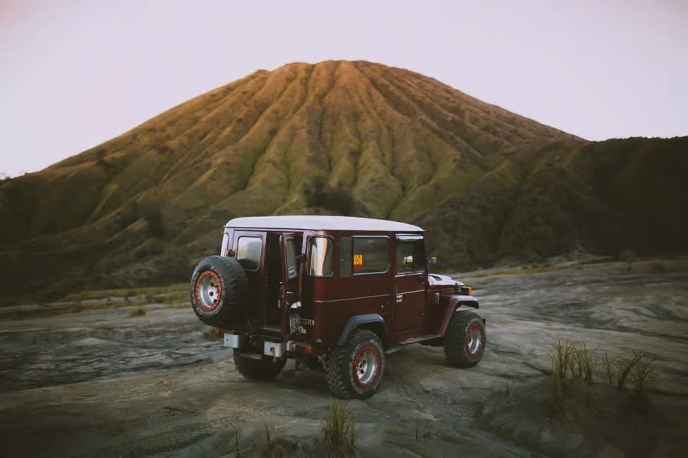 From Bali: 3 - Day Excursion to Mount Bromo and Ijen Crater