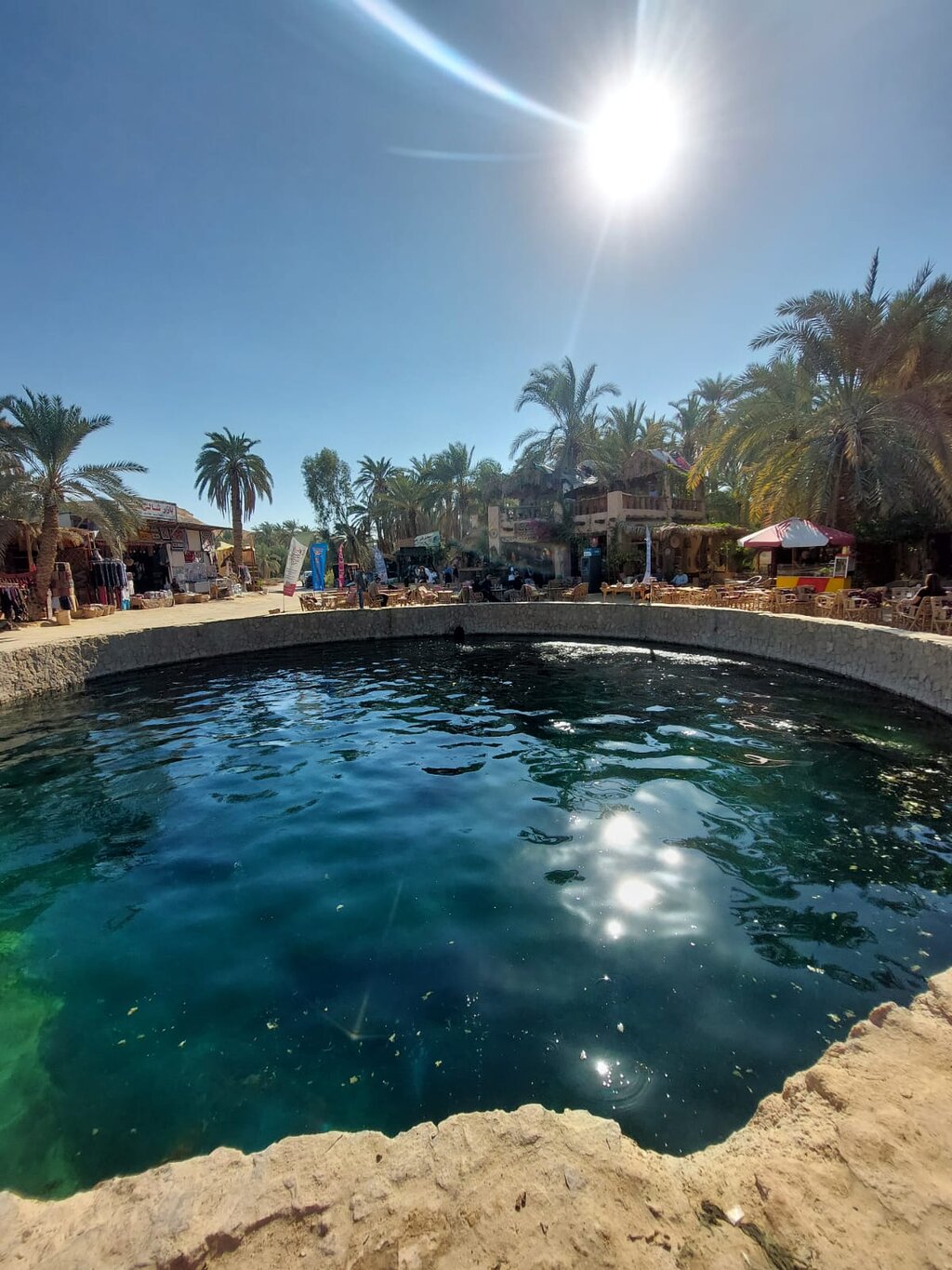 From Cairo: Private 4 - Day Siwa Oasis Trip with Hot Springs and Desert Safari