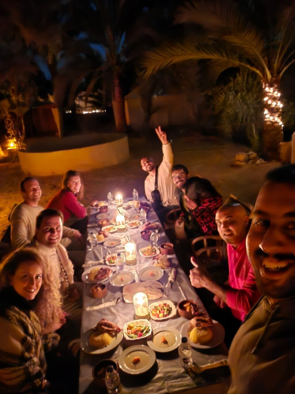 From Cairo: Private 4 - Day Siwa Oasis Trip with Hot Springs and Desert Safari