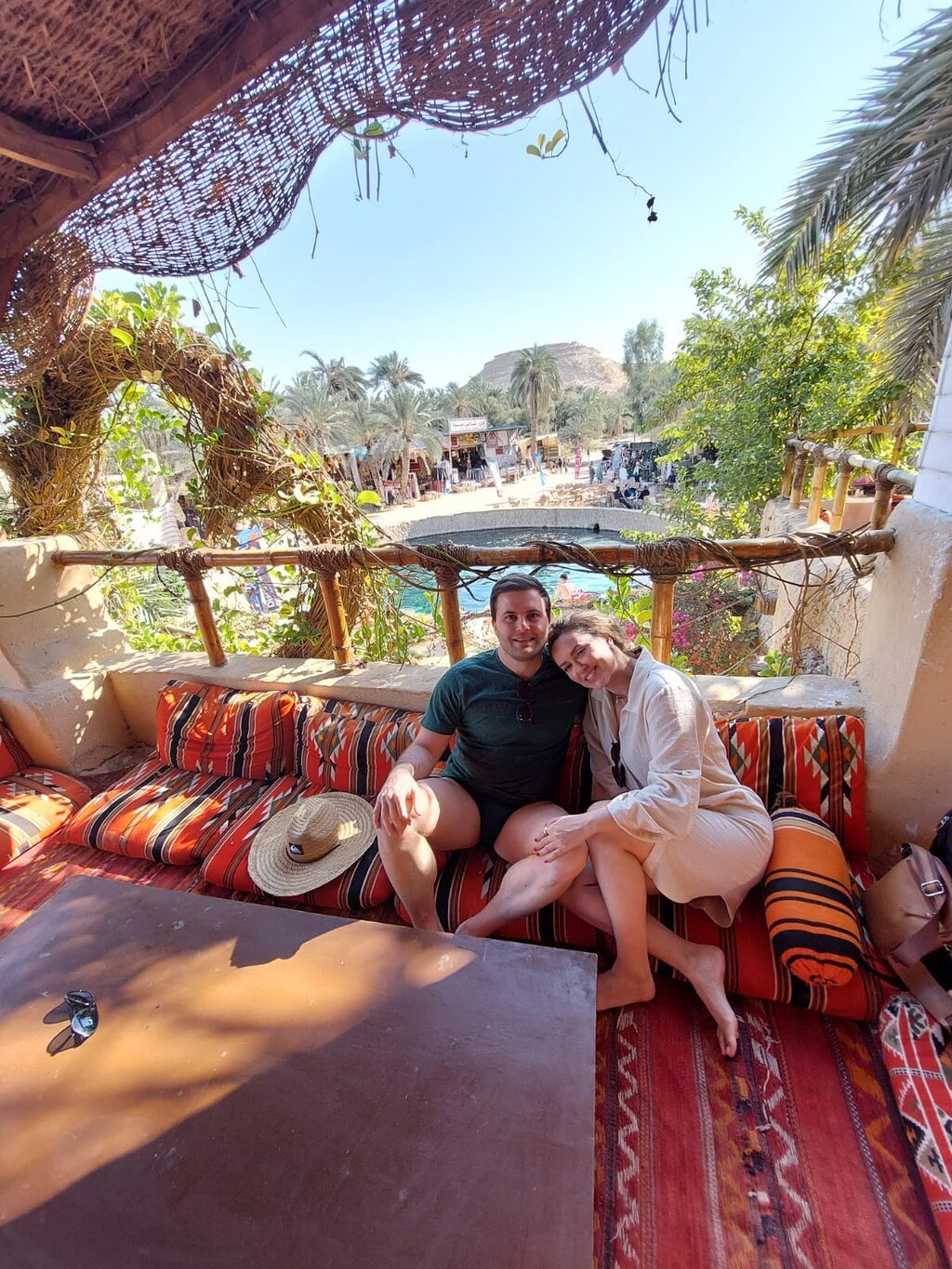 From Cairo: Private 4 - Day Siwa Oasis Trip with Hot Springs and Desert Safari