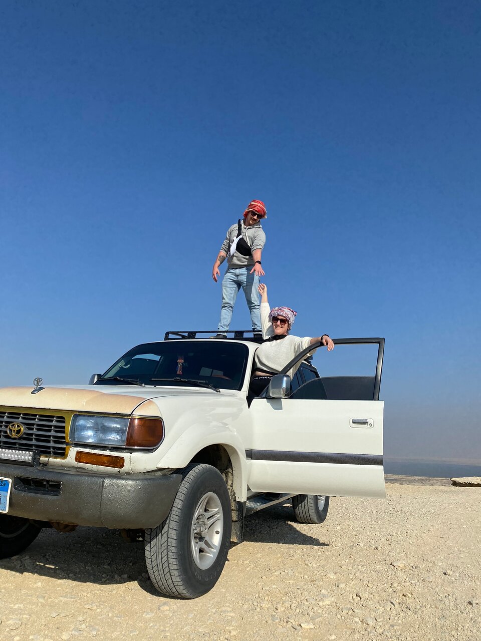 From Cairo: Private 6 - Days Three Oasis Adventure Fayoum, Bahariya, and Siwa Trip