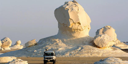 From Cairo: Private 6 - Days Three Oasis Adventure Fayoum, Bahariya, and Siwa Trip