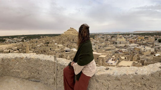 From Cairo: Private 6 - Days Three Oasis Adventure Fayoum, Bahariya, and Siwa Trip