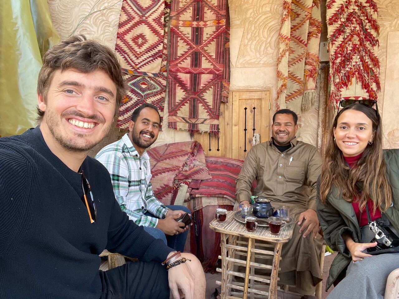 From Cairo: Private 6 - Days Three Oasis Adventure Fayoum, Bahariya, and Siwa Trip