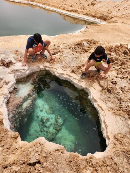 From Cairo: Private 6 - Days Three Oasis Adventure Fayoum, Bahariya, and Siwa Trip