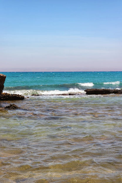 From Cairo: Private Day Tour To Red Sea in Ain Sukhna