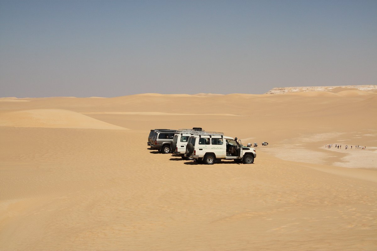 From Cairo: Private Guided 2 - Days All - Inclusive Siwa Oasis Tour