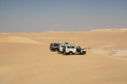 From Cairo: Private Guided 2 - Days All - Inclusive Siwa Oasis Tour