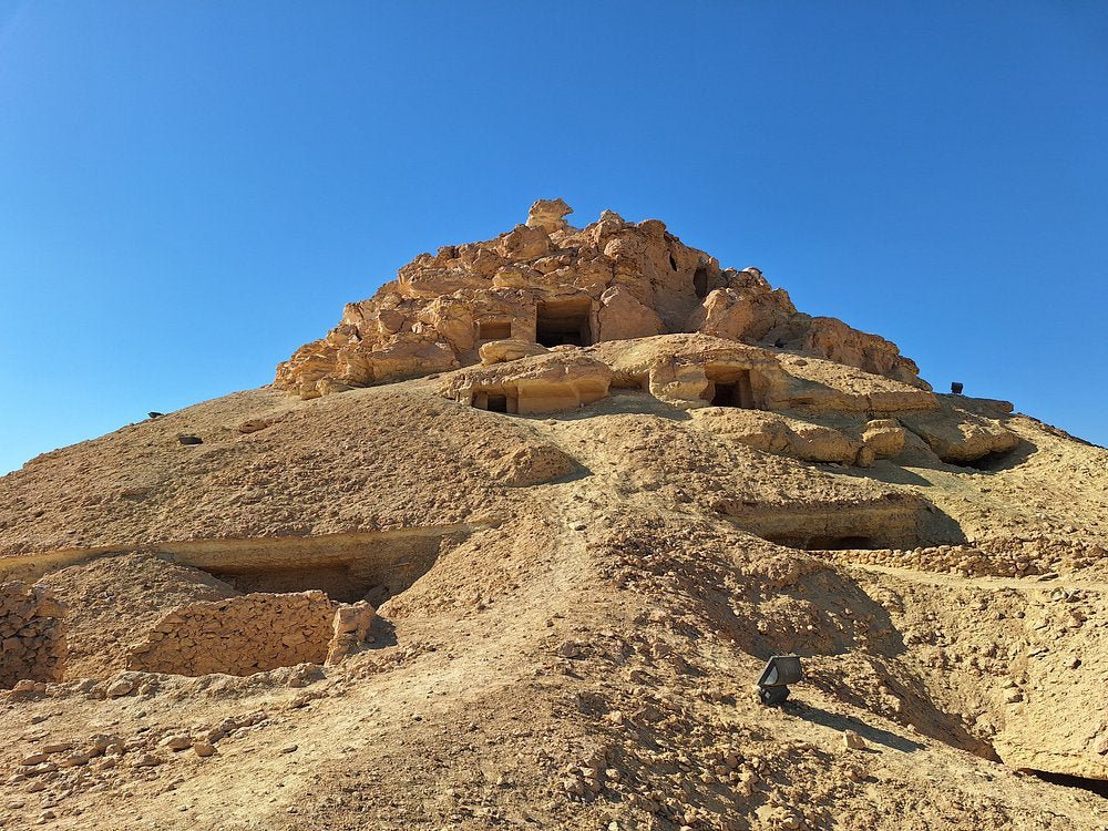 From Cairo: Private Guided 2 - Days All - Inclusive Siwa Oasis Tour