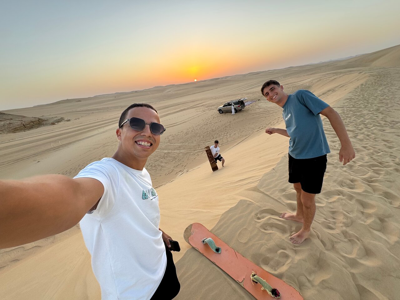 From Cairo: Private Guided 2 - Days All - Inclusive Siwa Oasis Tour