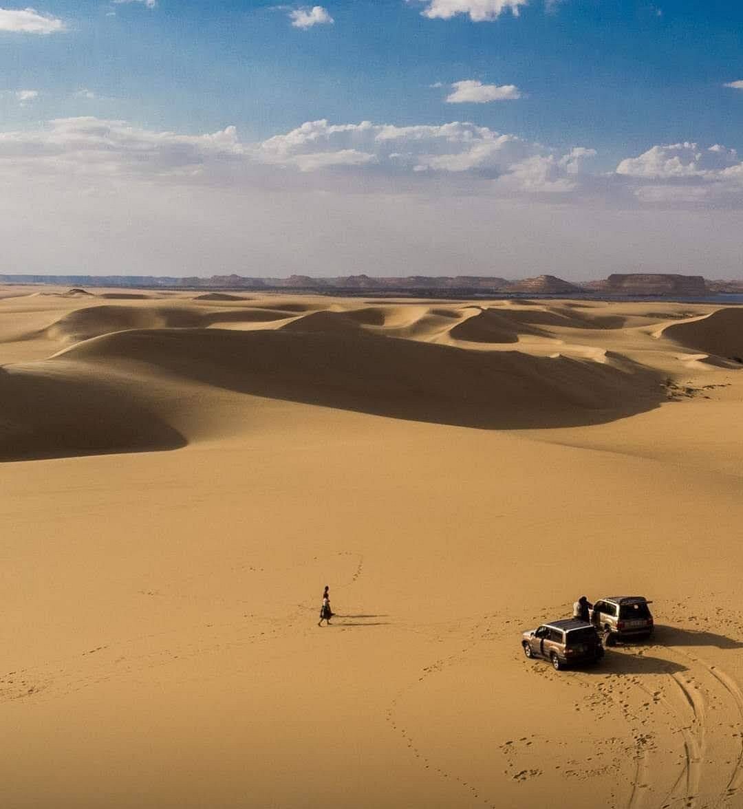 From Cairo: Private Guided 2 - Days All - Inclusive Siwa Oasis Tour