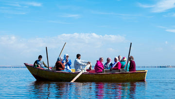 From Cairo: Private Guided Fayoum Oasis Day Tour with Desert Safari
