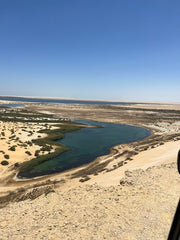 From Cairo: Private Guided Fayoum Oasis Day Tour with Desert Safari