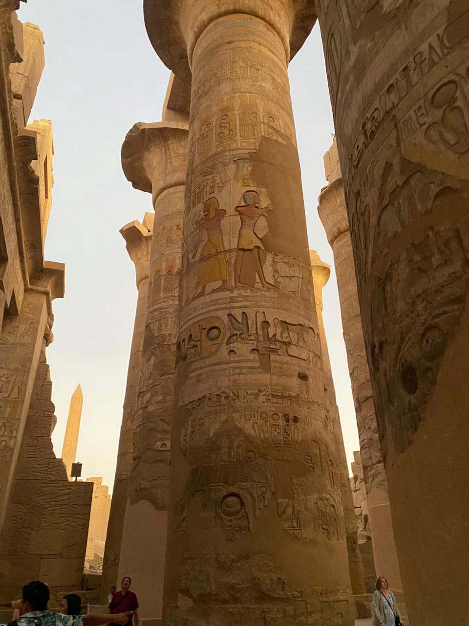 From Cairo: Private Guided Luxor Day Tour by Plane