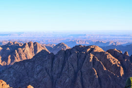 From Cairo: Private Overnight Trip to St. Catherine’s Monastery & Mount Sinai Sunrise Tour