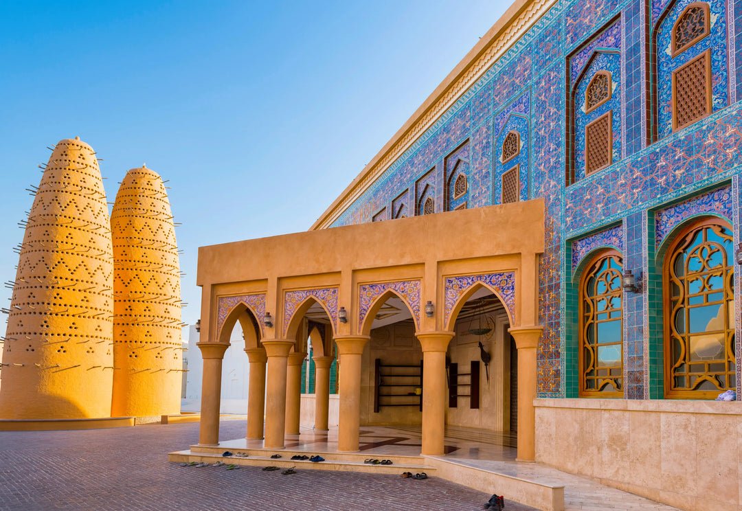 From Doha: Culture and History Tour of North and West Qatar