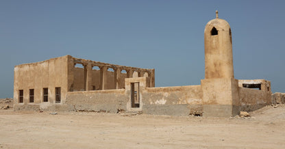From Doha: North Qatar Guided Tour with Transfers